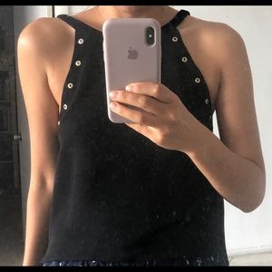 Zara Dressy Top